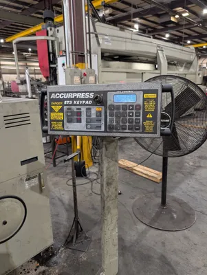 2023 ACCURPRESS 72508 Press Brakes | Lion Machinery (6)