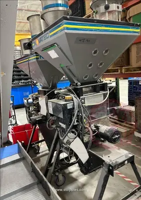 USED 2015 NOVATEC WSB220