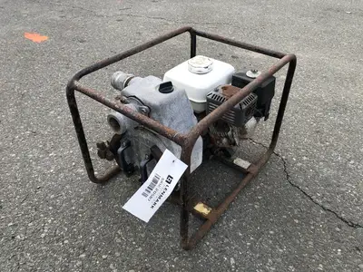 USED TSURUMI EPT3-50HA