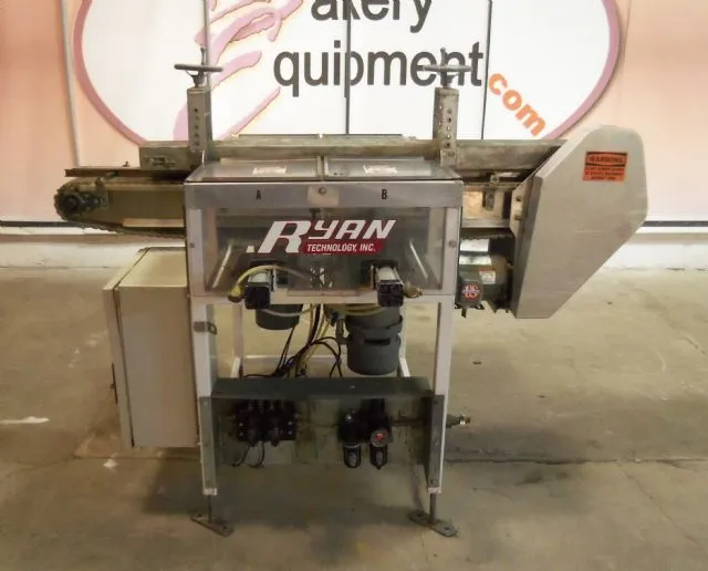 Used 1996 RYAN 892 Bread Slicers California US | BakeryEquipment.com #1555953