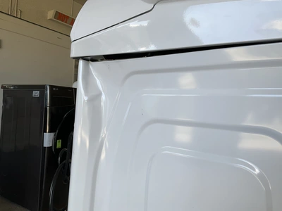 Used SAMSUNG DVG55CG7100W Dryers Michigan US | Miedema Asset Management Group #1769210