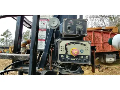 Used LIFTALL HIAB 255K Truck-Mounted Cranes North Carolina US | Levan Equipment #1546312