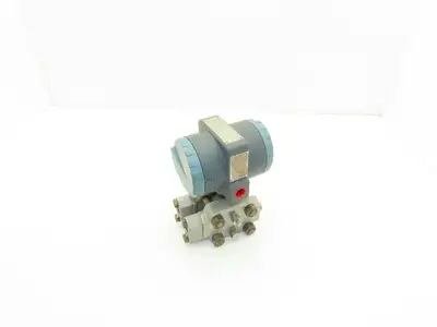 Foxboro 823DP-I3S1NH2 Electronic Pressure Transmitter 4-20mA = 271.6"H2O