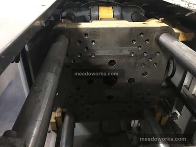 Used 1998 Toyo Ti-55H Injection Molding Machines Illinois US | Meadoworks #1514487