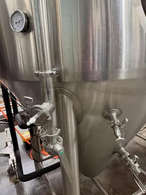 Used GW KENT 15FV Stainless Steel Tanks Oregon US | Ager Tank & Equipment Co. #1322915