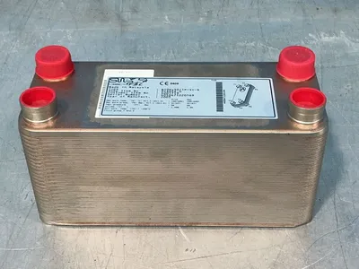 Used 2005 SWEP B10HX50/1PSCS Chemical & Process Equipment Ohio US | HGR 24 #1265822