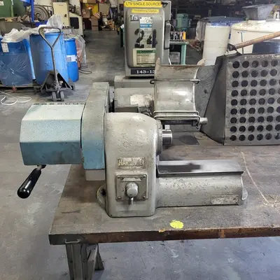 USED HARDINGE HSL