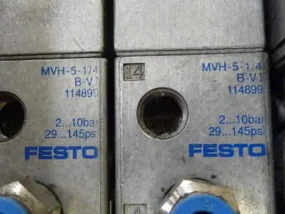 USED FESTO IFB8-02