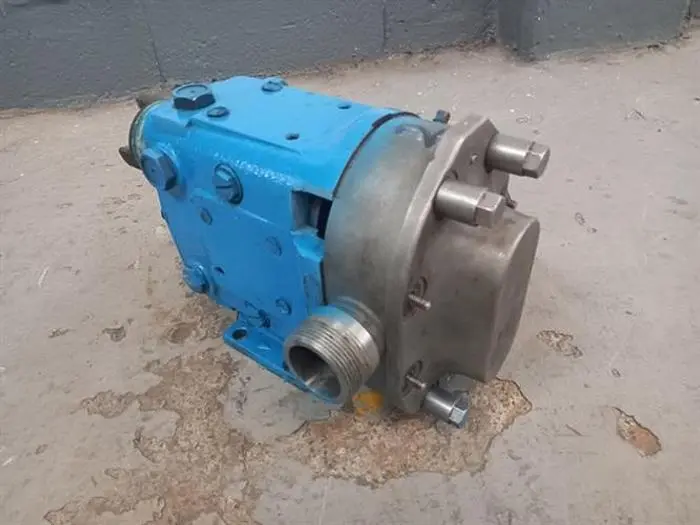Used SPX FLOW _UNKNOWN_ Pumps MX | UNION STANDARD EQUIPMENT CO. #134613