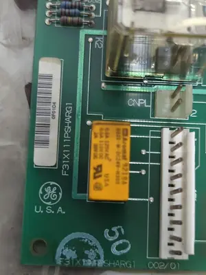New | in-Stock GE F31X111PSHARG1 I/O Boards & Replacement Parts | Surplus Asset Holdings #1218878