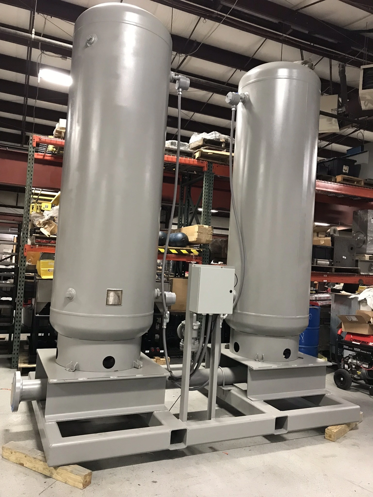 NEW 2018 Roy Hanson Mfg Custom