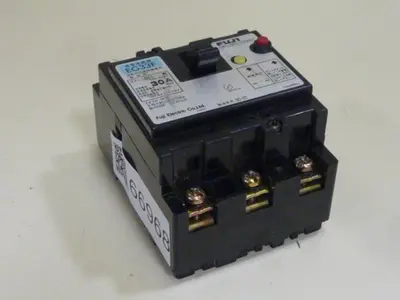 USED FUJI ELECTRIC EG33F-30