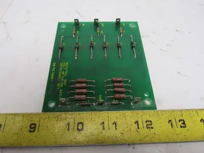 Westinghouse 5879C56G01 Rev 5 Accutrol 300 Voltage Metering Assembly Board