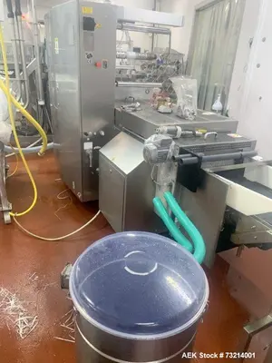 USED TIROMAT POWERPACK 660
