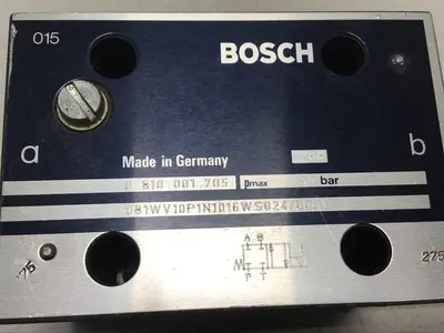 USED BOSCH 0 810 001 705