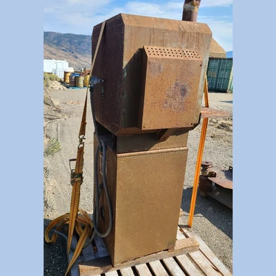 Used _UNKNOWN_ _UNKNOWN_ Muffle Type Furnaces British Columbia CA | Savona Equipment LTD #1507630