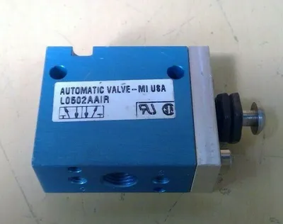 Used Automatic Valve _UNKNOWN_ Valves/Fittings South Carolina US | Palmetto Automation #1164613