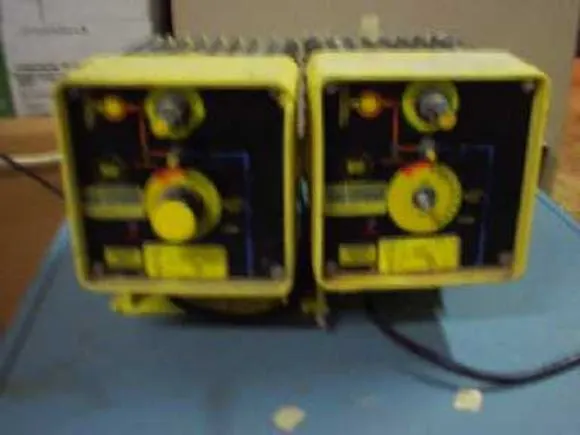 Used _UNKNOWN_ _UNKNOWN_ Pumps (Metering) Texas US | Bamko Surplus Process Equipment #1179707
