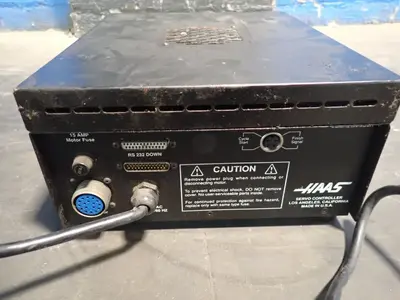USED HAAS S5C