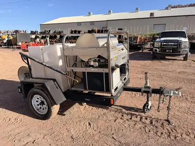 Used 2019 HYDRO TEK SM SERIES Pressure Washers Utah US | CSS Equipment Sales #1370796