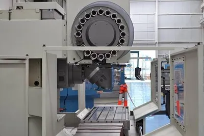 New | in-Stock 2026 EPMM VH-50 MG Horizontal Machining Centers Illinois US | Blackout Equipment, LLC #1253306