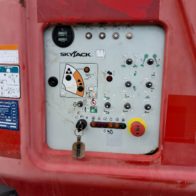 Used 2018 SJ86AJ Skyjack Articulating Boom Lifts Wisconsin US | Stack Equipment #1418908