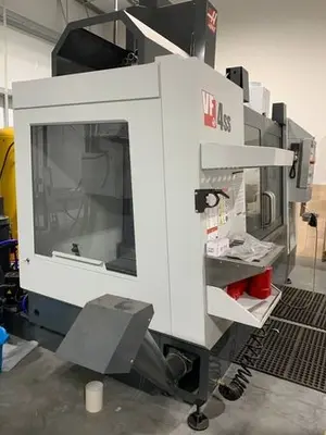2020 HAAS VF-4SS Vertical Machining Centers | Toolquip, Inc. (3)