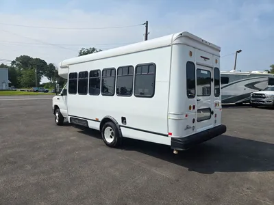 Used 2024 FORD E-450 SHUTTLE BUS Minibuses Minnesota US | Carco Truck & Equipment #1513908