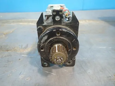 Used MARQUIPWARDUNITED 9642000 Motors (misc) Ohio US | HGR 24 #1405234