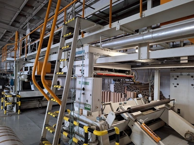 1984 MARTIN CTS-M65 Corrugator | Corrugated Machinery Brokers (2)