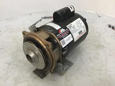 USED A. O. SMITH B614