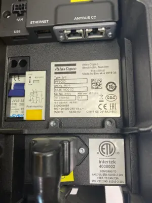 USED ATLAS COPCO POWER FOCUS PF6000 SERVAID CONTROLLER, W/ PROCESS CONTROL