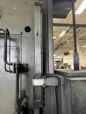 USED FRITZ WERNER FP7V2