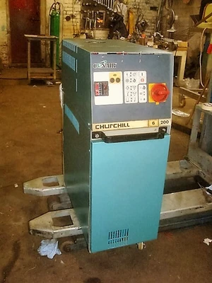 Churchill Oil Heater Model 6-200 6 kW