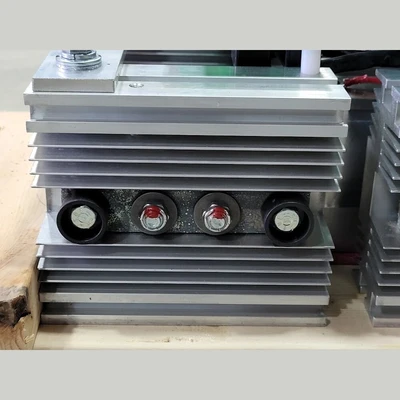 Used 2009 BENSHAW BIMV-350-4800 Motor Controllers British Columbia CA | Savona Equipment LTD #1249464
