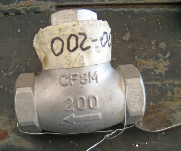New | in-Stock SHARPE 3/4 INCH Valves/Fittings | Solutions 4 Manufacturing #943655