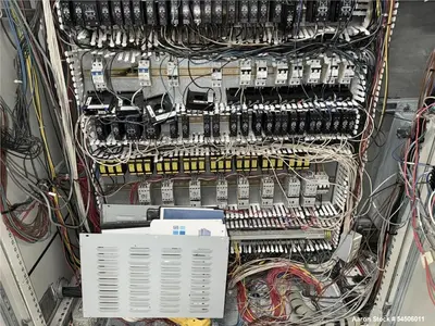 Used PTI 6000 Extruders Illinois US | Aaron Equipment #1310113