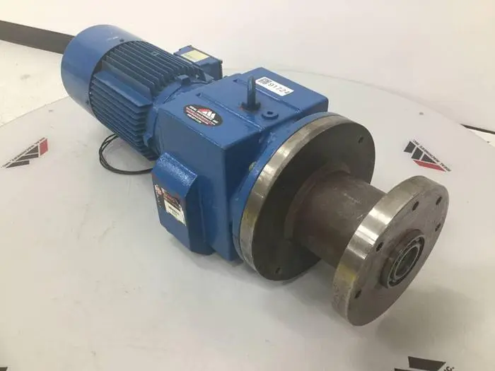 Used FLENDER DF68A100L4L16 Motors (misc) Michigan US | Ideal Machinery #690859