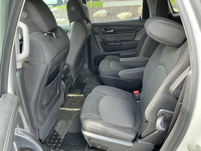 Used 2015 CHEVROLET TRAVERSE SUVs Michigan US | Miedema Asset Management Group #1468585
