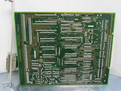 Optronic OAG55C OMC3CF R729.050-2570 Circuit Board