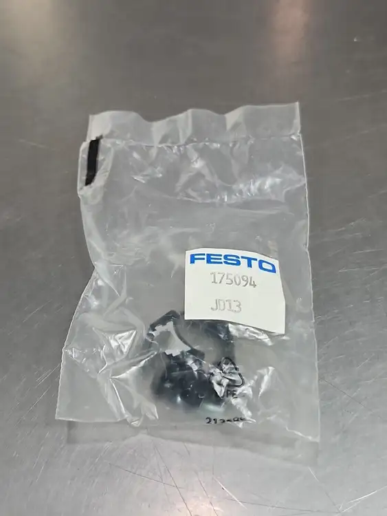 Used Festo 175094 JD13 PLC Processors | Palmetto Automation #1151690