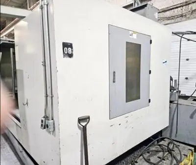 USED 2005 AWEA BM-1600