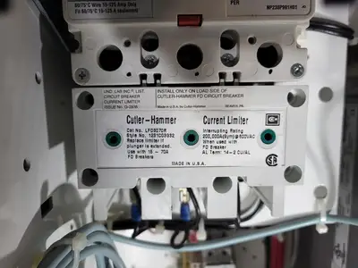 USED EATON SVX005A1-5A4N1