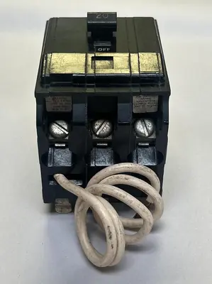 Used SQUARE D QO320 Miscellaneous Equipment (Electrical & Power) | Surplus Asset Holdings #1191282
