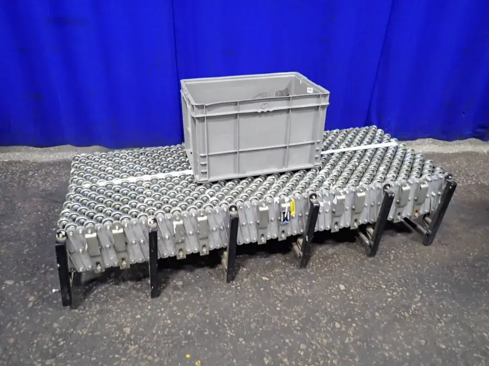 Roller Conveyor System
