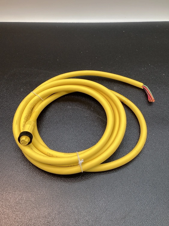 Used WOODHEAD 105000C01F120 Cable & Wire Michigan US | iGAM Industrial Marketplace 7 #179749