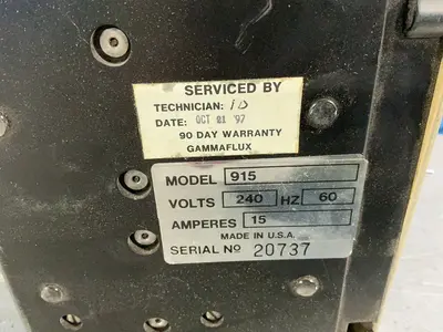 Used HUSKY 915 Misc Plastics Equipment Ohio US | HGR 24 #1519944