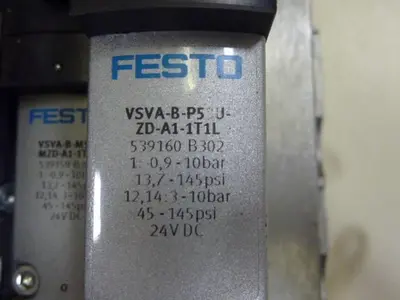USED FESTO VTSA-FB-NPT