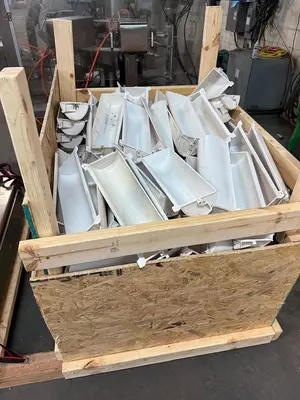 Used 2021 AFE _UNKNOWN_ Net Weigh Filler Scale Vertical Form & Fill Texas US | Bakery Machinery and Engineering #1770337