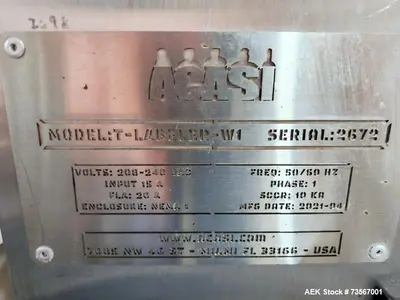 USED ACASI TRU-PI-12-V